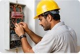 Electrician service